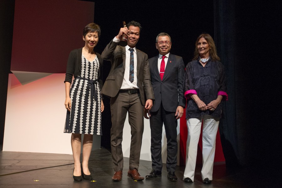 Prudential Eye Awards (Photo: Lim Yaohui)