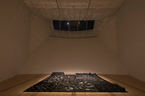 Prudential Eye Awards Exhibition, GRIND by Yang Mushi