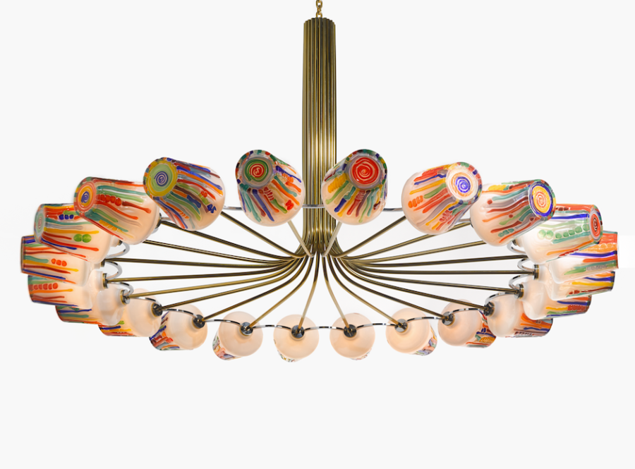 Ring Chandelier2