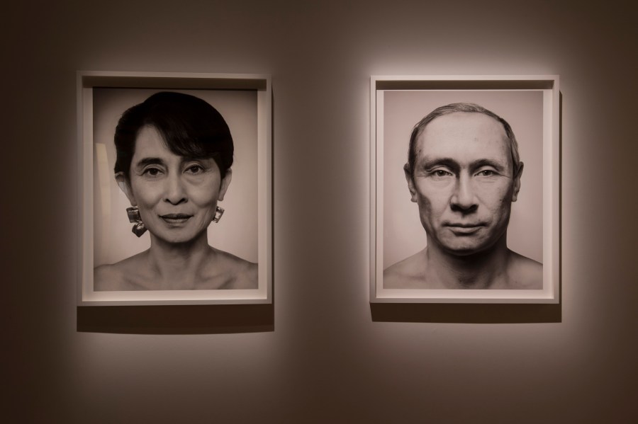 Prudential Eye Awards Exhibition, Artificial Theatre series by Zhao Wei