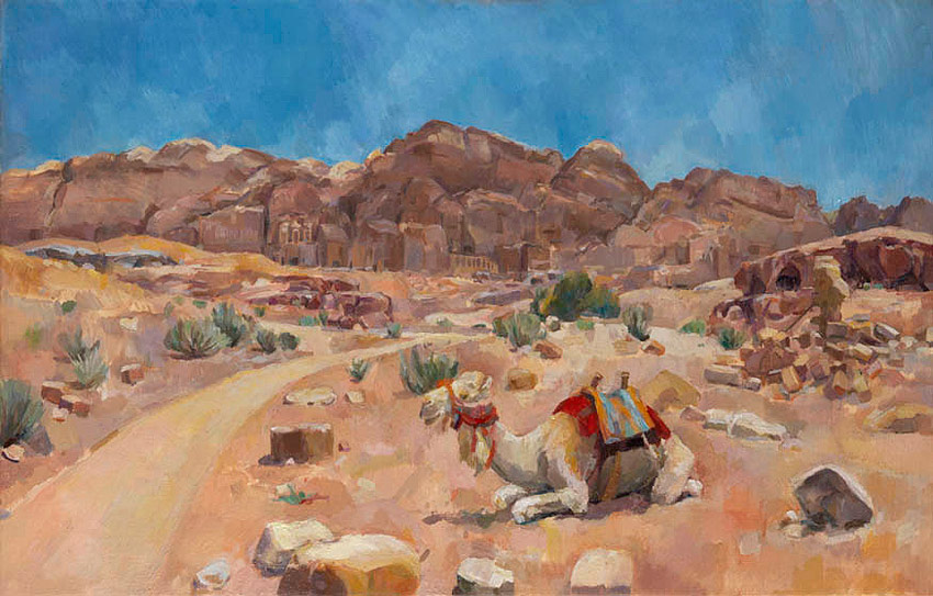 RoyalTombwithCamel-850