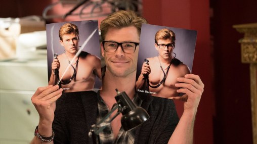 Chris Hemsworth