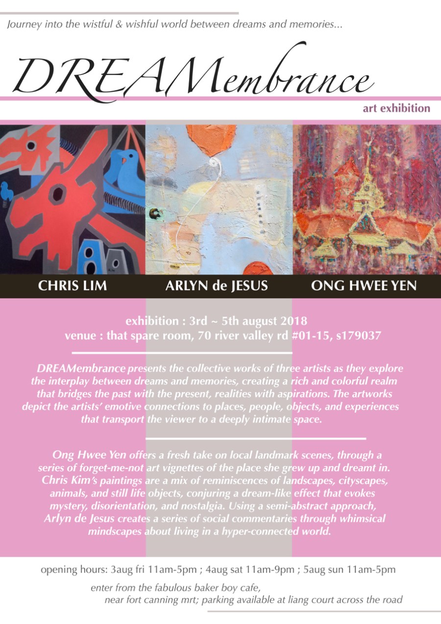 DREAMembrance-Poster (1)